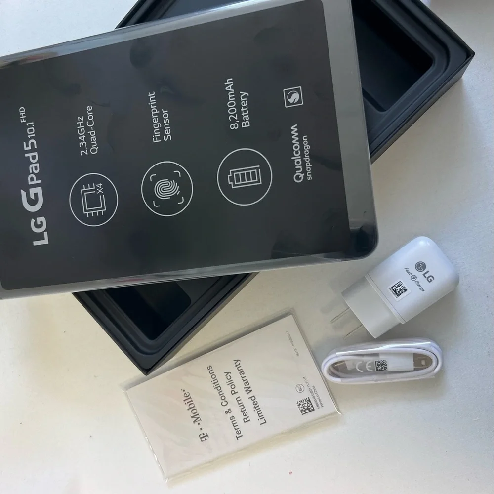 LG G Pad5 10.1 NWT